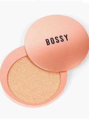 Bossy Cosmetics Extremely Bossy By Nature Highlighter, Enchanting 8.6g